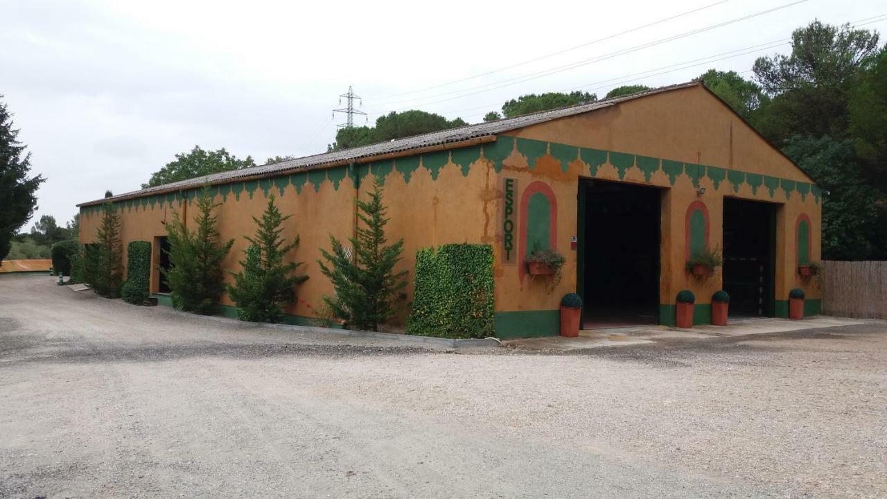 Finca La Pedrera Capellades Exterior photo