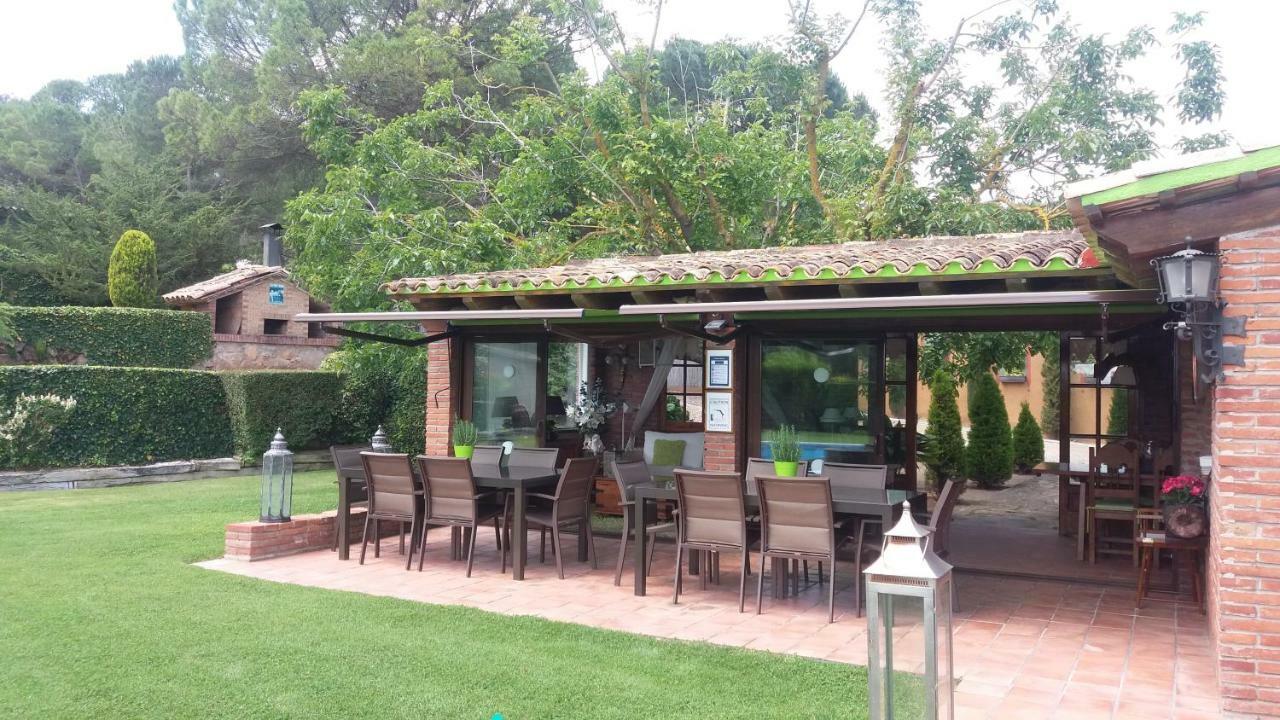 Finca La Pedrera Capellades Exterior photo